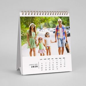 Calendrier de Bureau