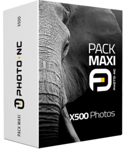 Pack Maxi 500